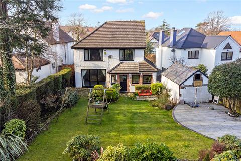 4 bedroom detached house for sale, Boundary Road, West Kirby, Wirral, Merseyside, CH48