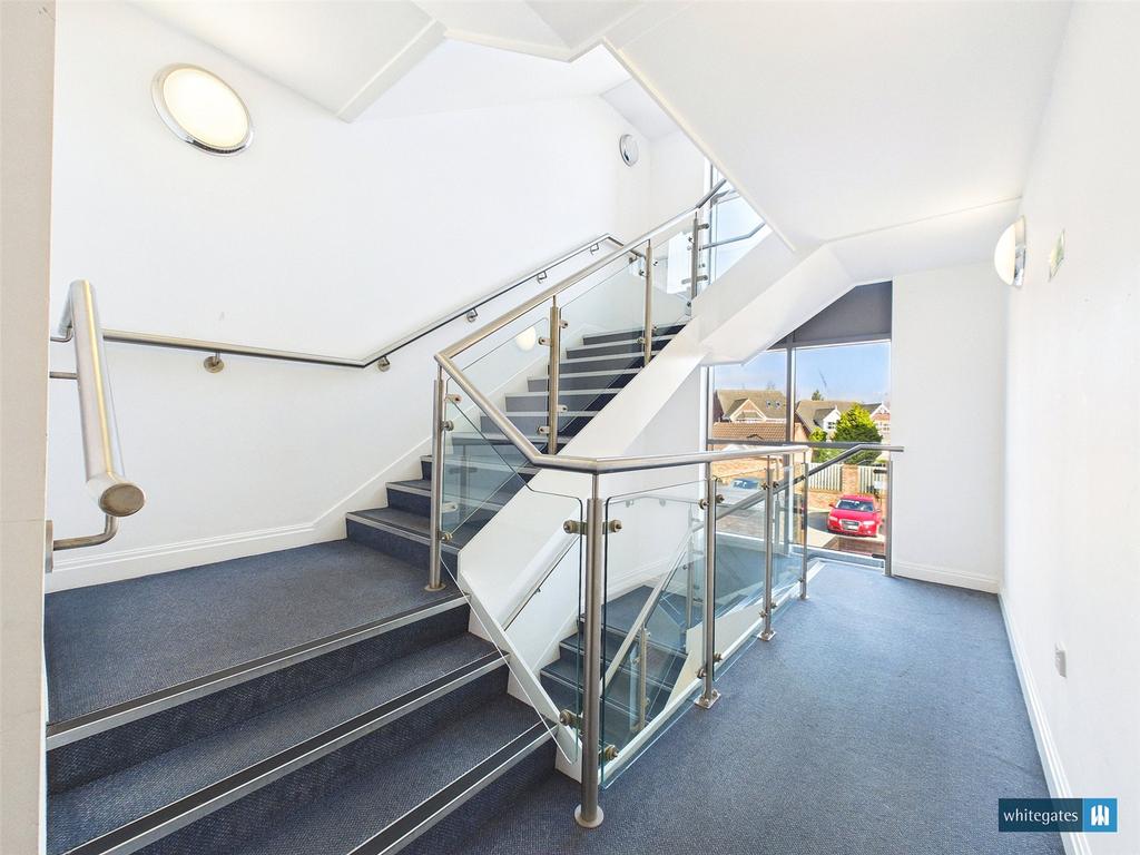 Stairs