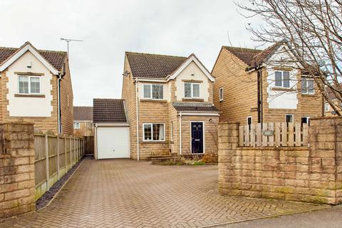 3 bedroom detached house for sale, Bridge Street, Pilsley, S45