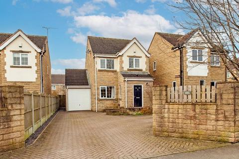 3 bedroom detached house for sale, Bridge Street, Pilsley, S45