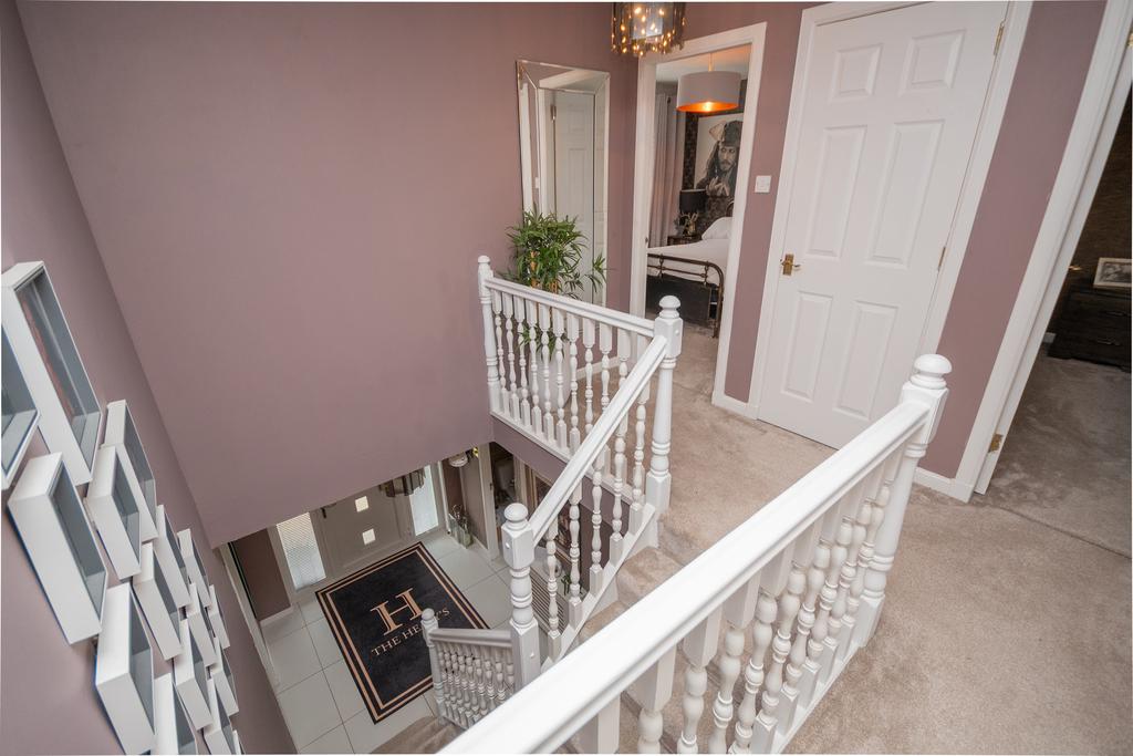 Upper Hallway