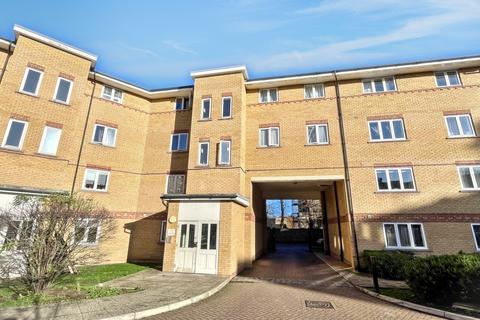 2 bedroom flat for sale, Churchill Court, Rushgrove Street, London, SE18 5DN