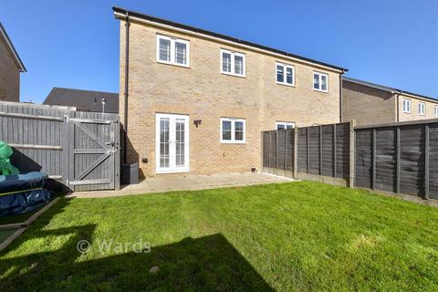 3 bedroom semi-detached house for sale, Barn Owl Way, Whitfield, Dover, Kent
