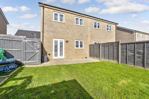 3 bedroom semi-detached house for sale, Barn Owl Way, Whitfield, Dover, Kent