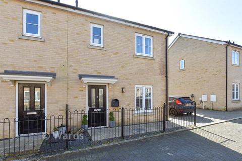 3 bedroom semi-detached house for sale, Barn Owl Way, Dover CT16