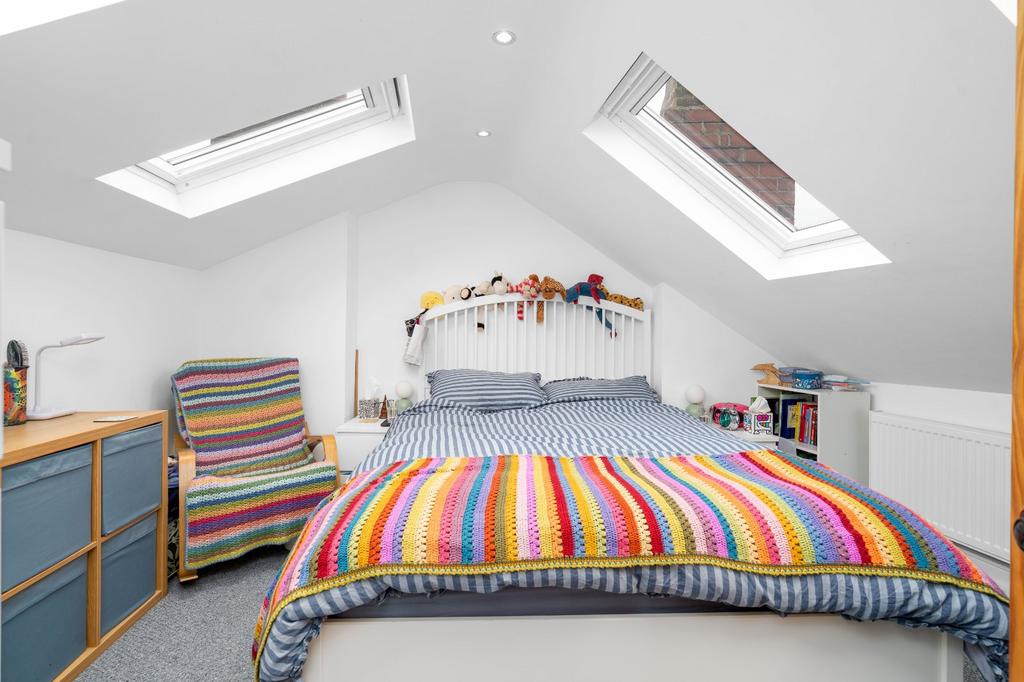 Bedroom Three