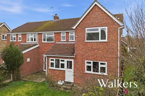 5 bedroom semi-detached house for sale, Harpers Lane, Doddinghurst