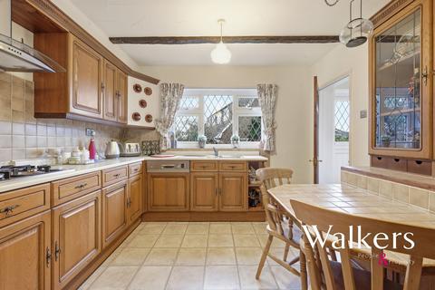 5 bedroom semi-detached house for sale, Harpers Lane, Doddinghurst