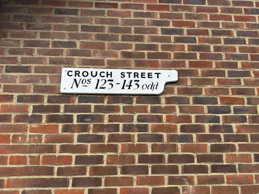 Follow the signs
