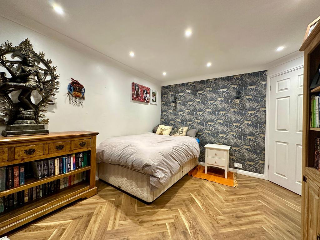 Bedroom/Reception