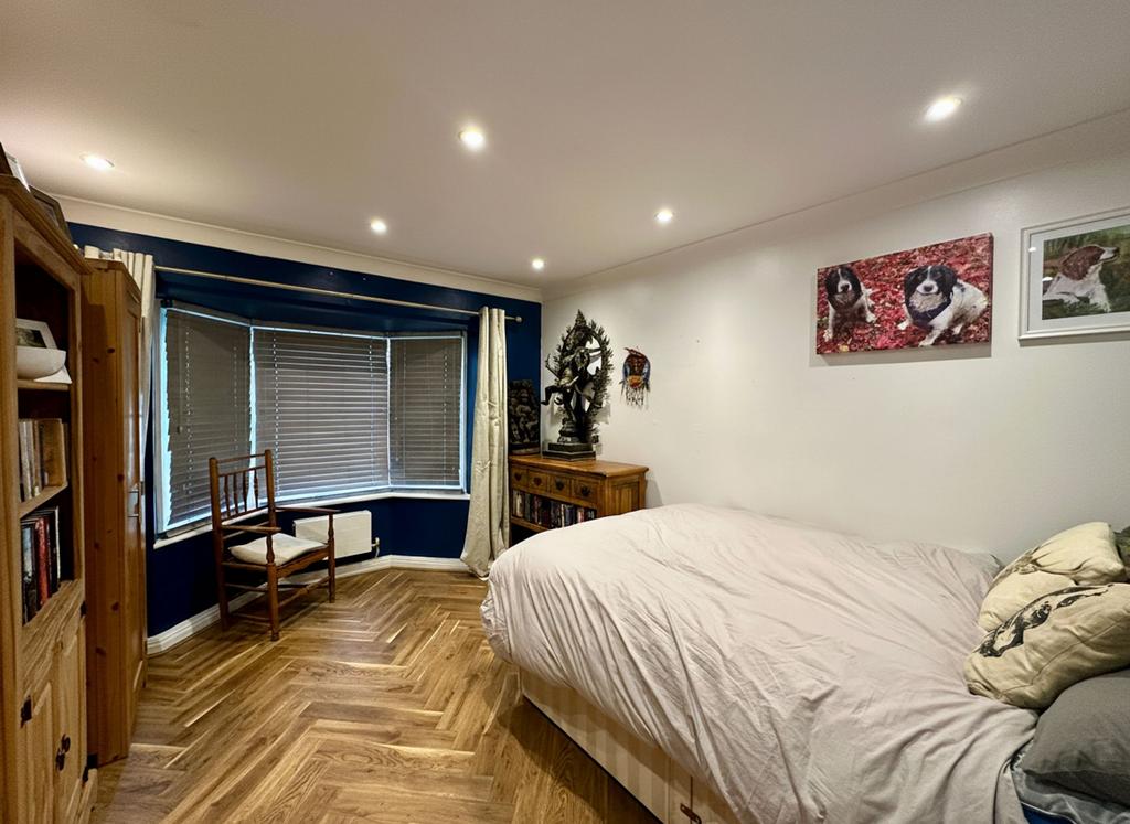 Bedroom/Reception