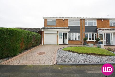 4 bedroom semi-detached house for sale, Chapel Park, Newcastle upon Tyne NE5
