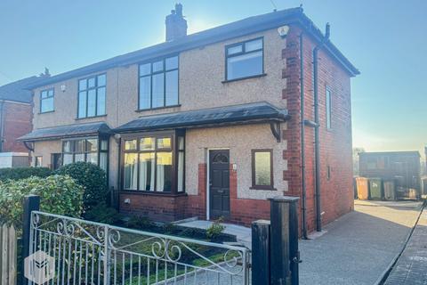 2 bedroom semi-detached house for sale, Forton Avenue, Bolton, Greater Manchester, BL2 6JF
