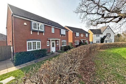 Red Deer Road, Radbrook, Shrewsbury