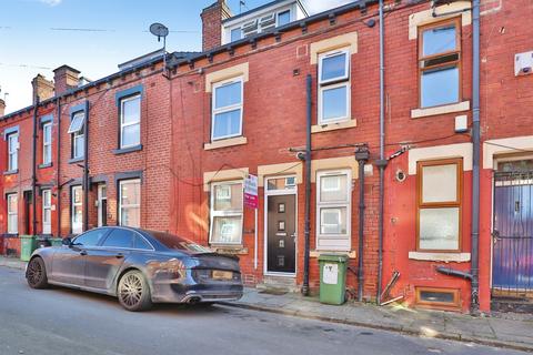 Harold Walk, Leeds