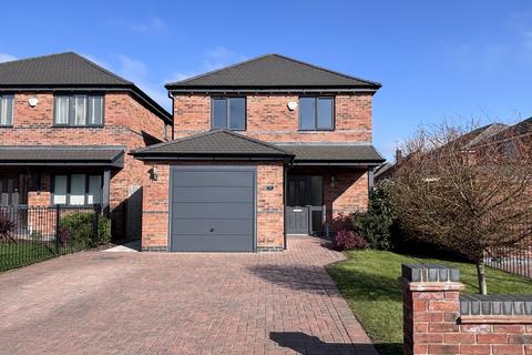 3 bedroom detached house for sale, Blaby, Leicester LE8