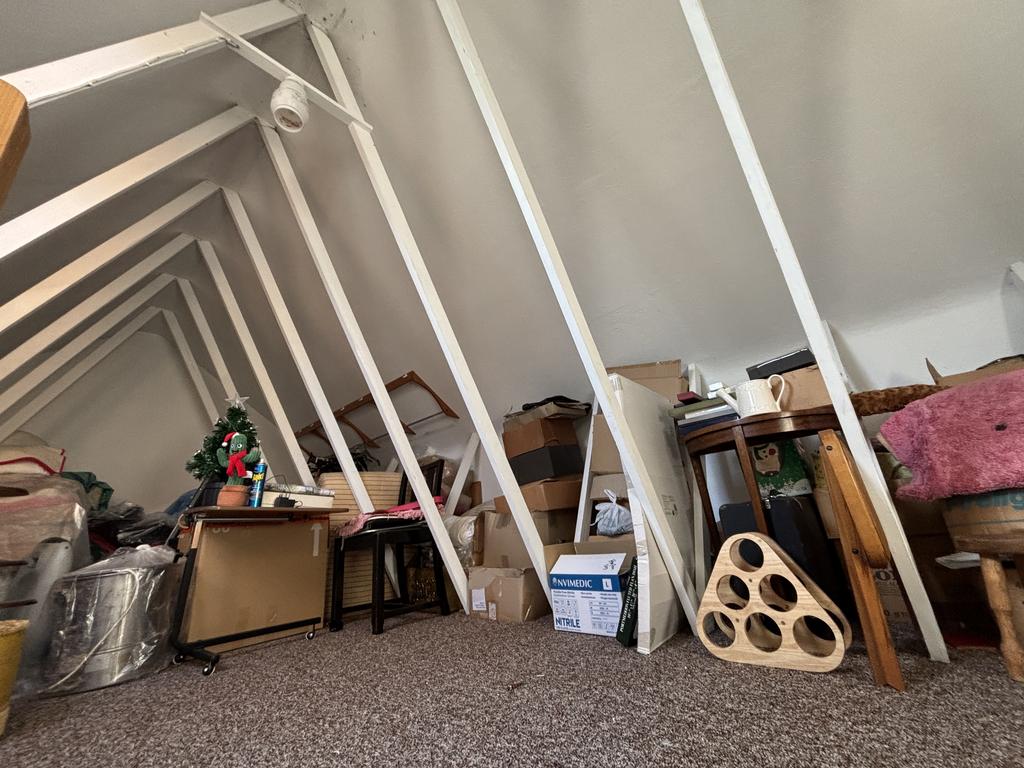 Loft conversion