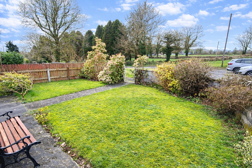 Gardens and grounds