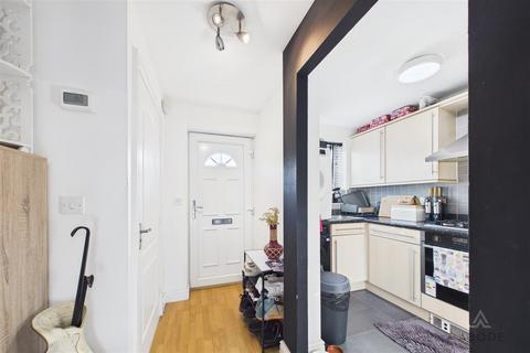 2 bedroom semi-detached house for sale, Milton Street, Staffordshire DE14