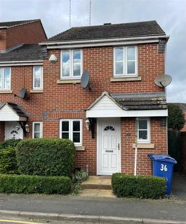 2 bedroom semi-detached house for sale, Milton Street, Staffordshire DE14