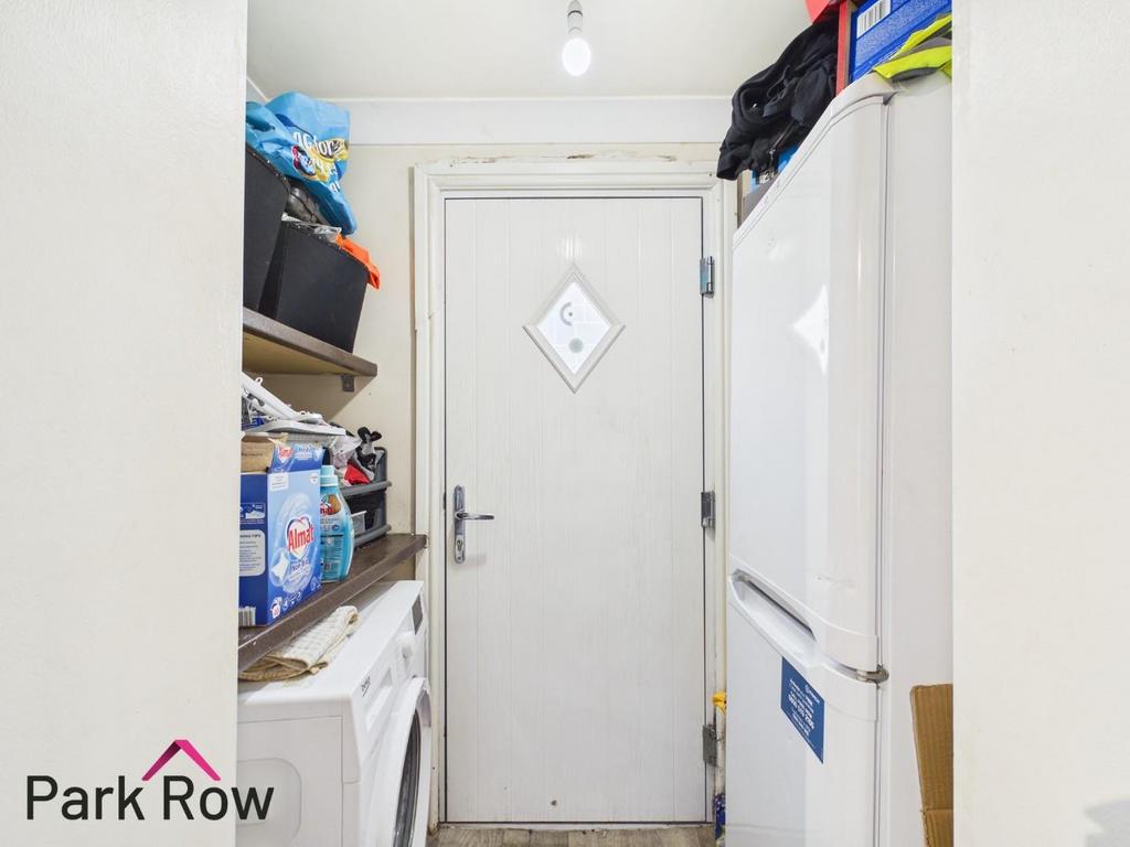 Utility room