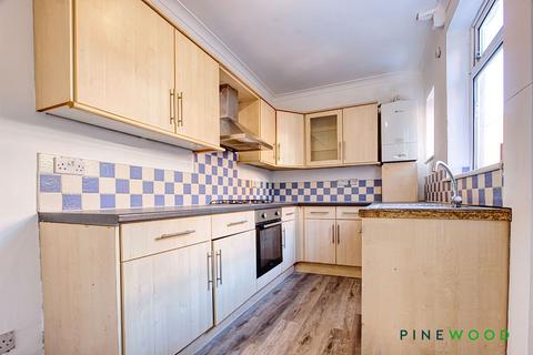 3 bedroom end of terrace house for sale, Market Street, Alfreton DE55