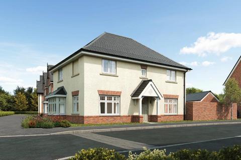 4 bedroom detached house for sale, Plot 60, The Heywood, Willow Rise, Bomere Heath, Shrewsbury