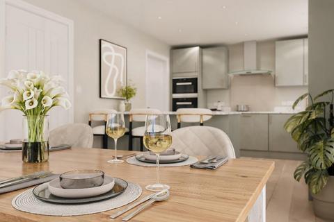 4 bedroom detached house for sale, Plot 60, The Heywood, Willow Rise, Bomere Heath, Shrewsbury