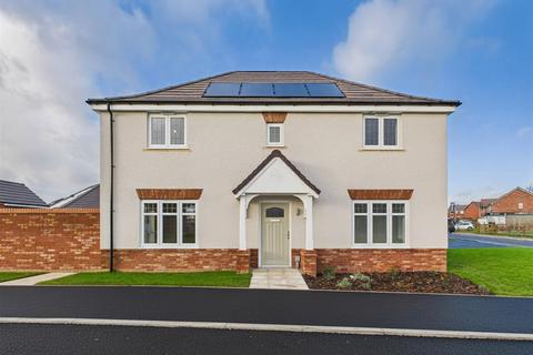 undefined, Plot 60, The Heywood, Willow Rise, Bomere Heath, Shrewsbury