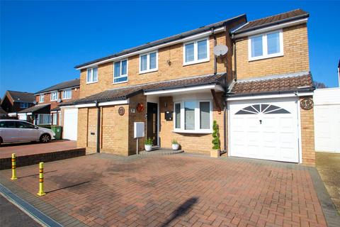 4 bedroom semi-detached house for sale, Bowcombe, Netley Abbey, Southampton, Hampshire, SO31
