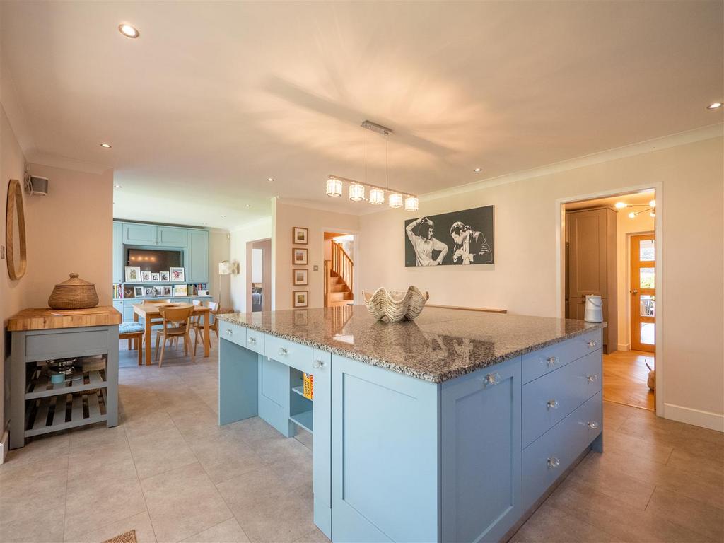 Breakfast Kitchen