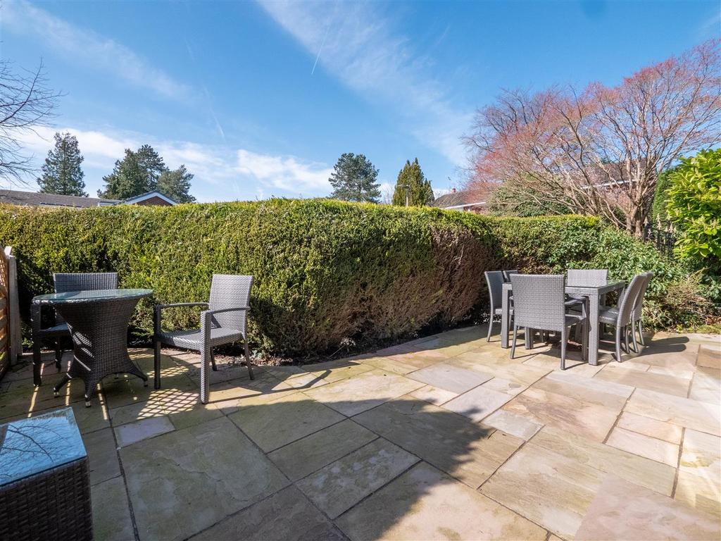 Patio Area