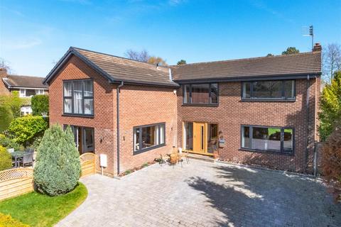 undefined, Normanby Chase, Altrincham