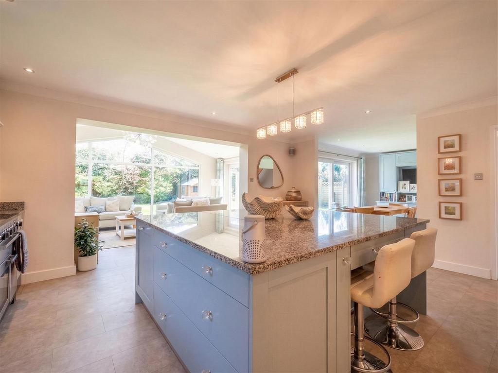 Breakfast Kitchen