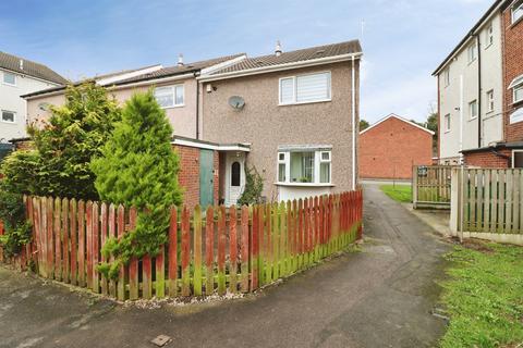 2 bedroom semi-detached house for sale, Devizes Close, Chesterfield