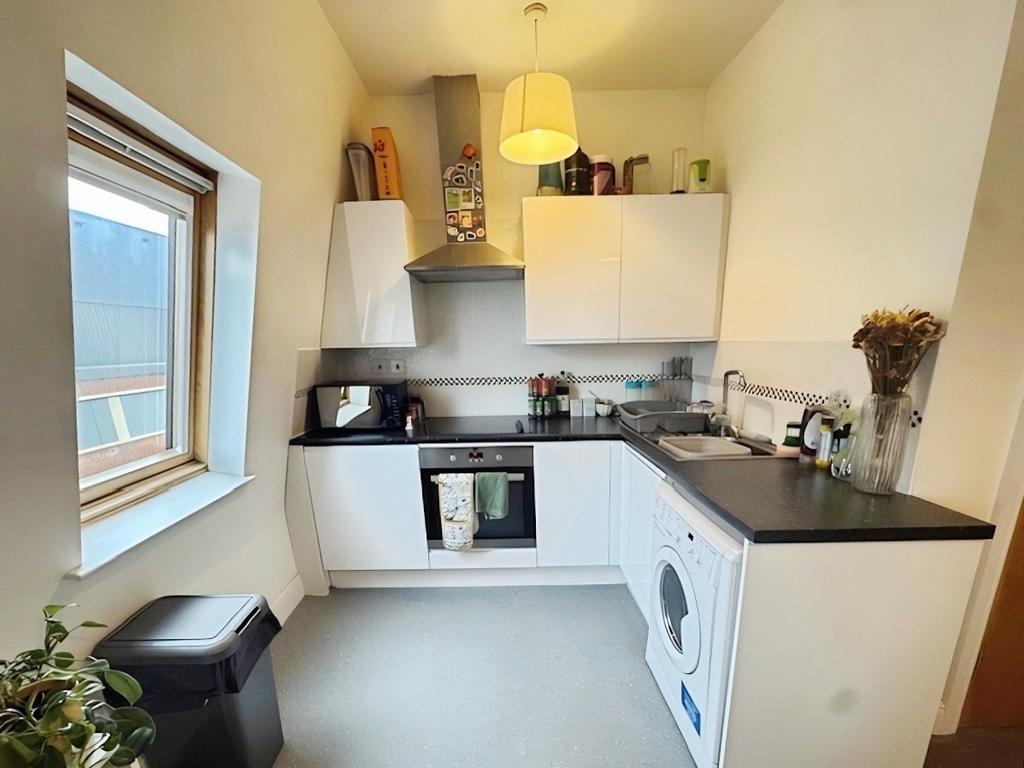 Reception/Kitchen