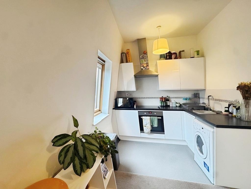 Reception/Kitchen