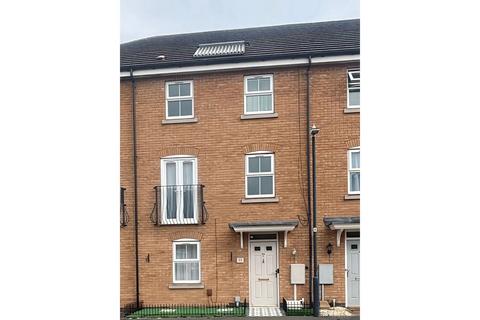 5 bedroom terraced house for sale, Spellow Close, Rugby, CV23