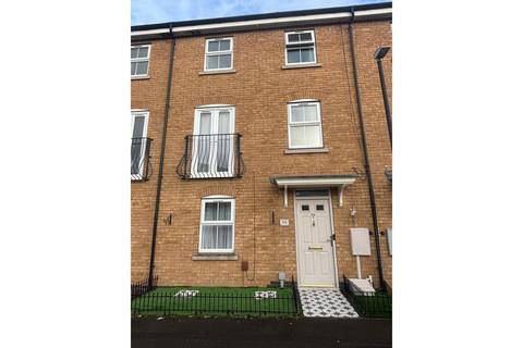 5 bedroom terraced house for sale, Spellow Close, Rugby, CV23