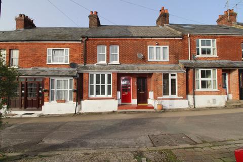 2 bedroom terraced house for sale, Battens Avenue, Overton RG25