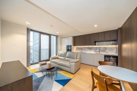 1 bedroom flat to rent, Casson Square, London SE1
