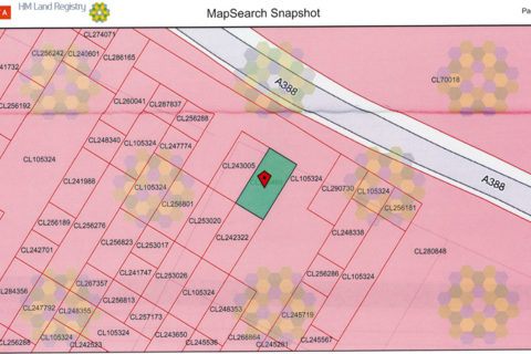 undefined, Plots 299 and 300, Woodside Fields, Carkeel, Saltash, Cornwall PL12 6PH
