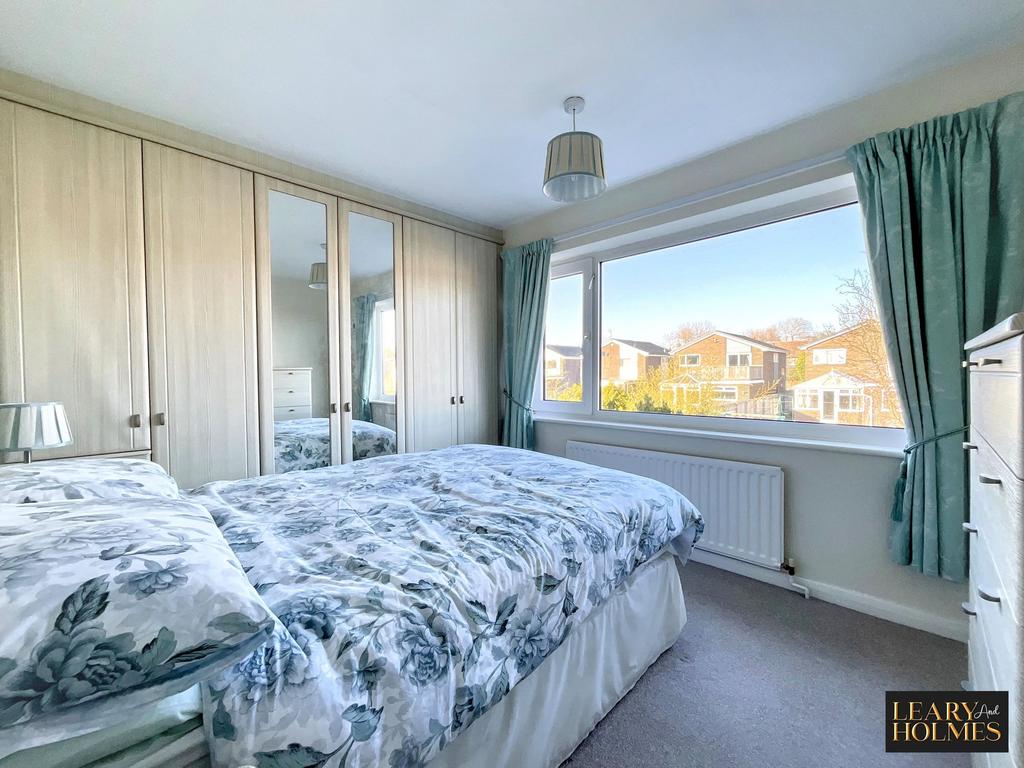 Bedroom 2 (Rear)