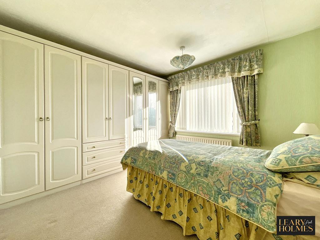 Bedroom 3 (Front)