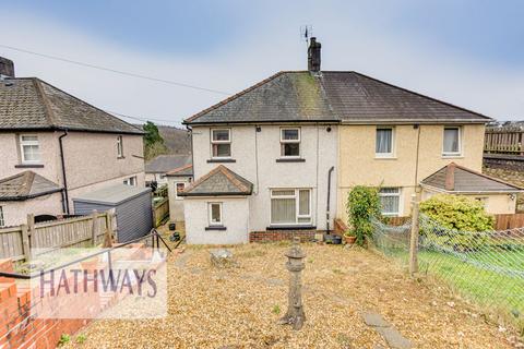 2 bedroom semi-detached house for sale, Abersychan, Pontypool, NP4