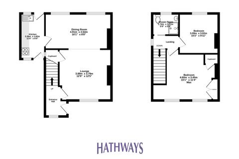 2 bedroom semi-detached house for sale, Abersychan, Pontypool, NP4