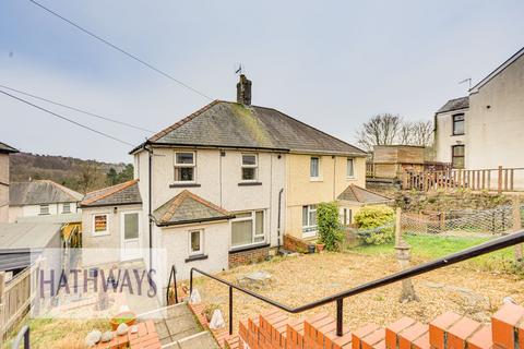 2 bedroom semi-detached house for sale, Abersychan, Pontypool, NP4