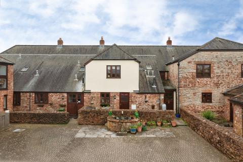 3 bedroom terraced house for sale, Montys Hamlet, Norton Fitzwarren, Taunton