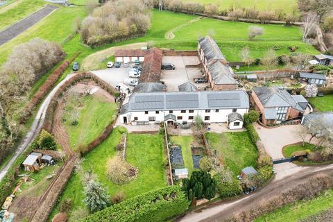 3 bedroom terraced house for sale, Montys Hamlet, Norton Fitzwarren, Taunton