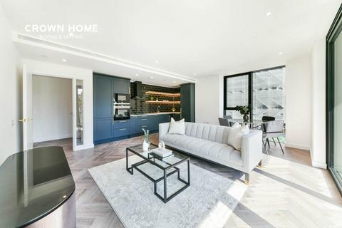 2 bedroom apartment to rent, 23 Gauging Square, London E1W